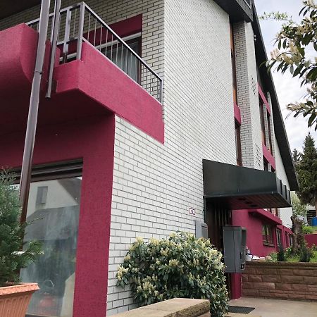 Ec Hotel Elchingen Bagian luar foto