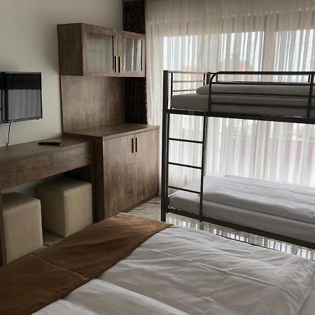 Ec Hotel Elchingen Bagian luar foto