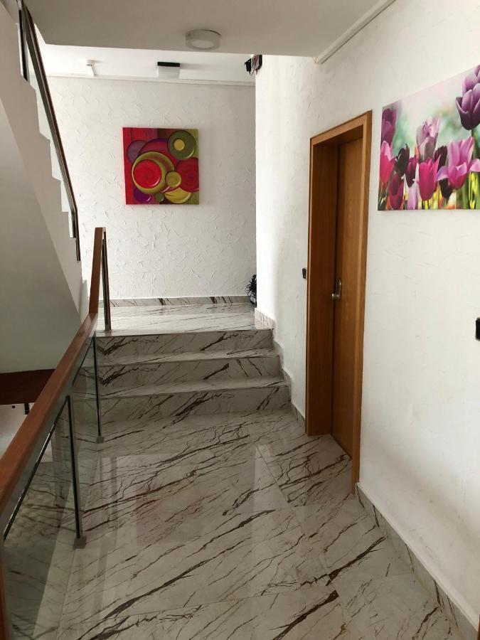 Ec Hotel Elchingen Bagian luar foto